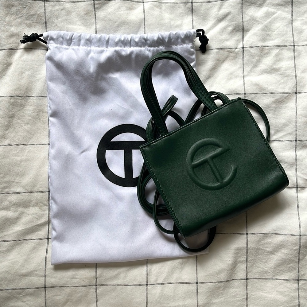 TELFAR Small Shopping Bag